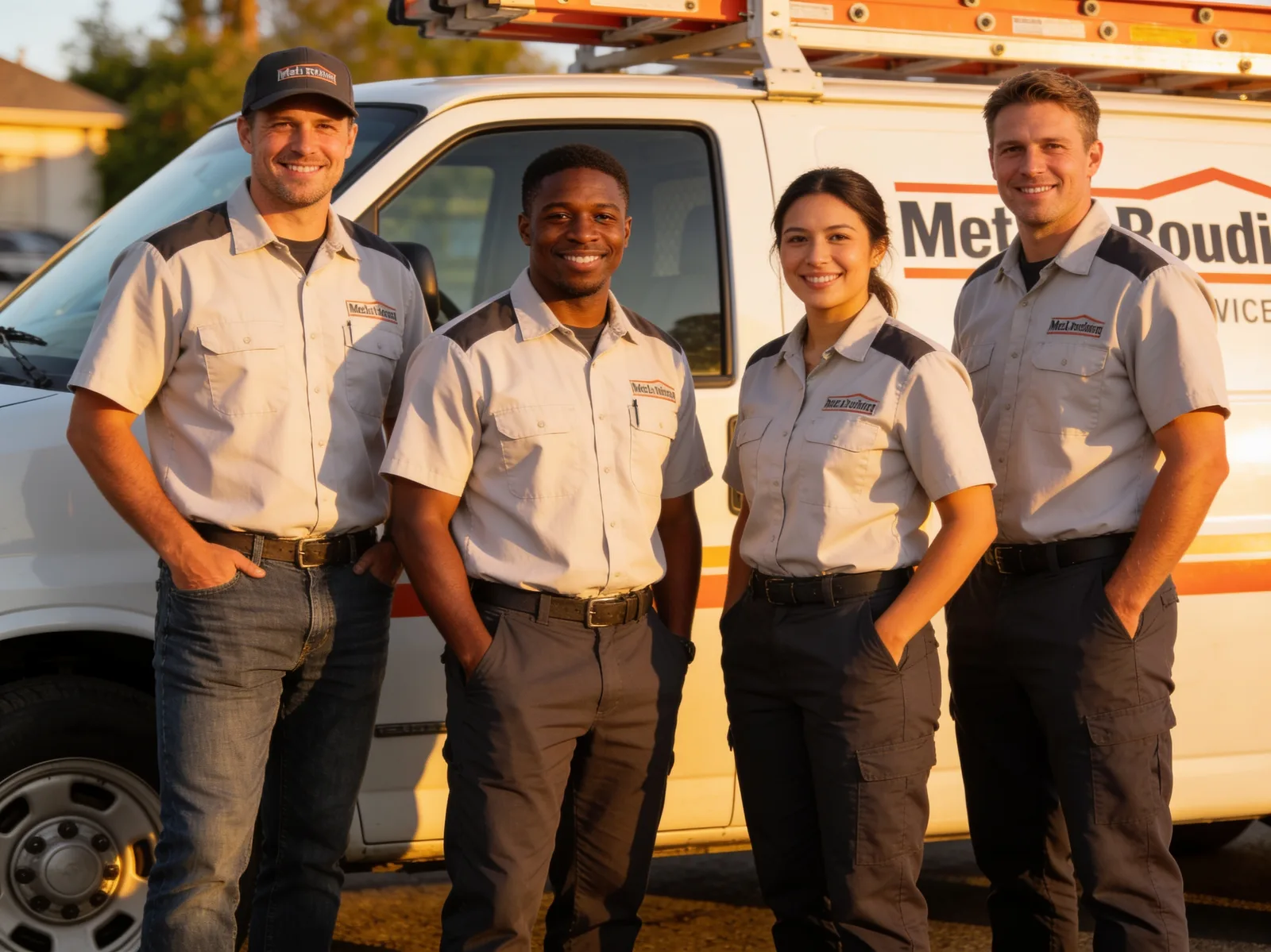 Metal Roof Installation company in Vaughan, MS
